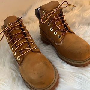 Timberland boots 🥾 young boy